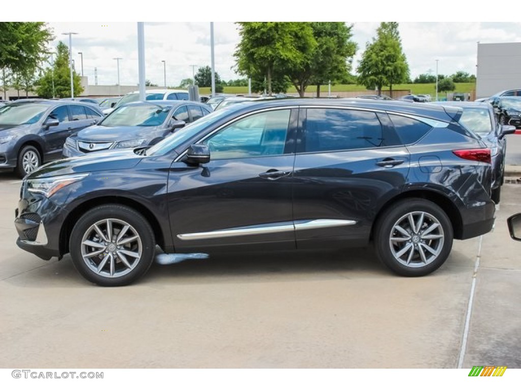 2019 RDX Technology - Gunmetal Metallic / Ebony photo #4