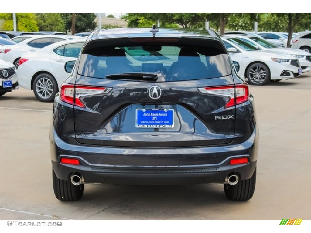2019 RDX Technology - Gunmetal Metallic / Ebony photo #6