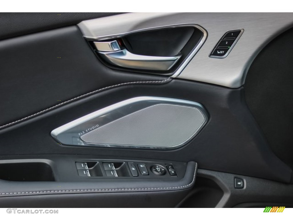 2019 RDX Technology - Gunmetal Metallic / Ebony photo #12