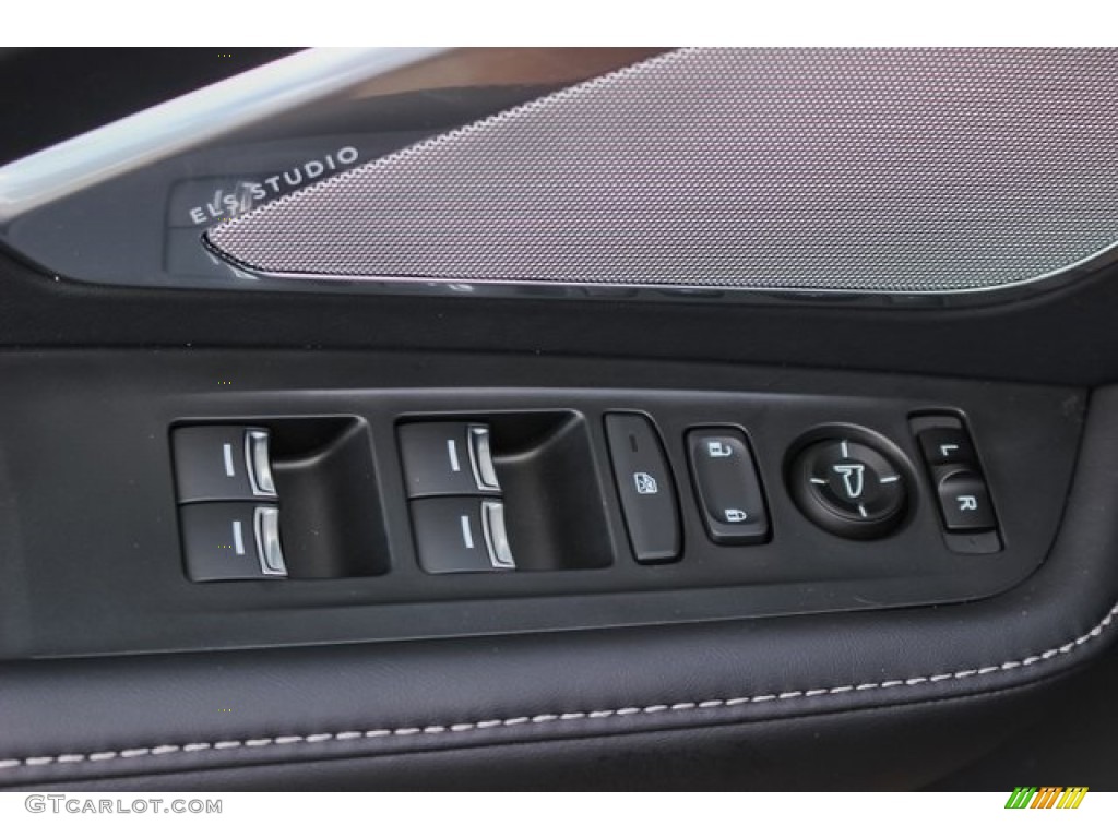 2019 RDX Technology - Gunmetal Metallic / Ebony photo #13