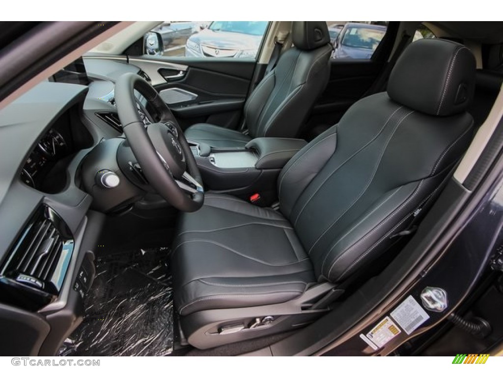2019 RDX Technology - Gunmetal Metallic / Ebony photo #16