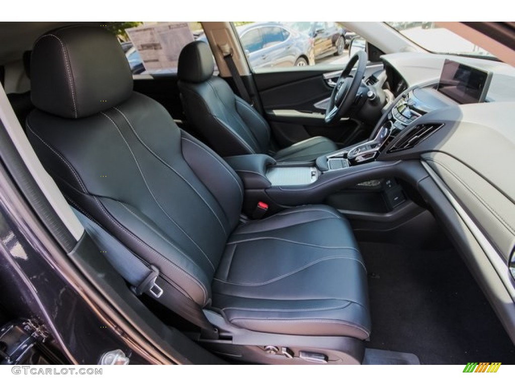 2019 RDX Technology - Gunmetal Metallic / Ebony photo #26