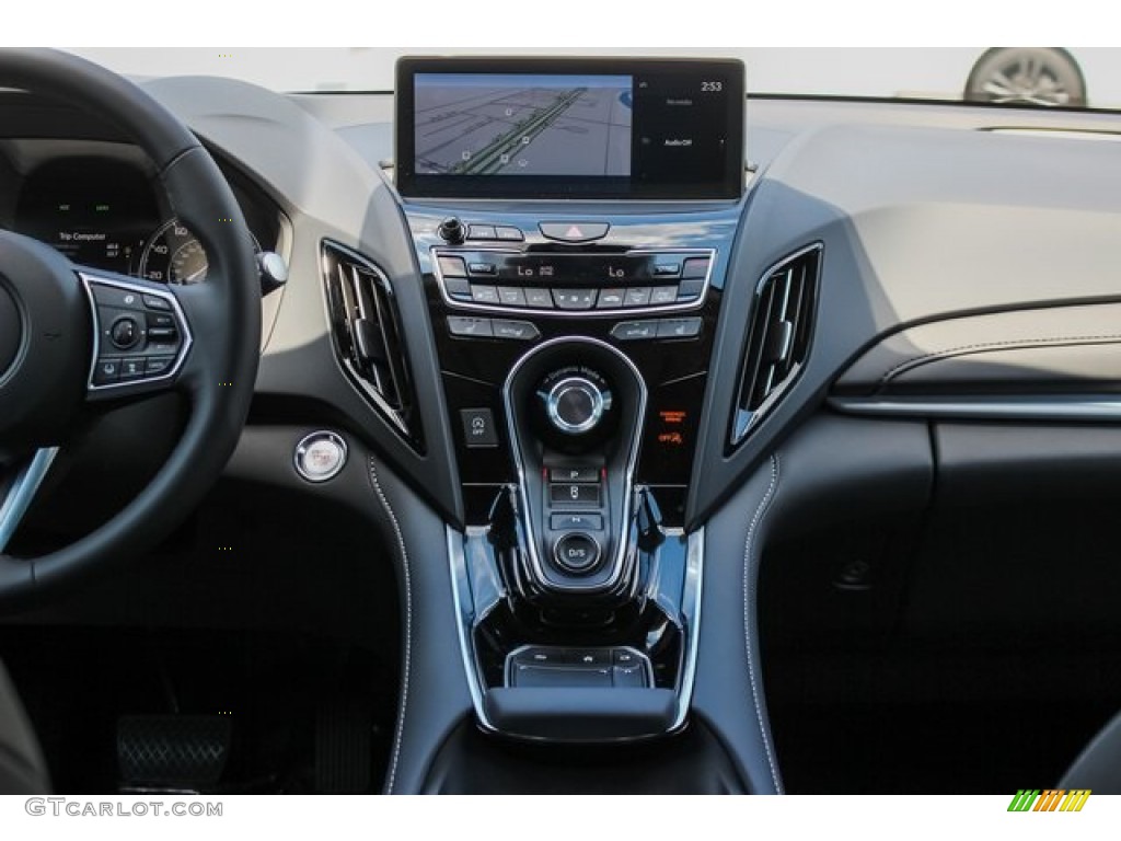 2019 RDX Technology - Gunmetal Metallic / Ebony photo #30