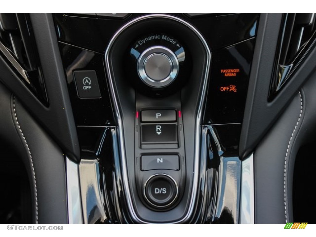 2019 RDX Technology - Gunmetal Metallic / Ebony photo #33