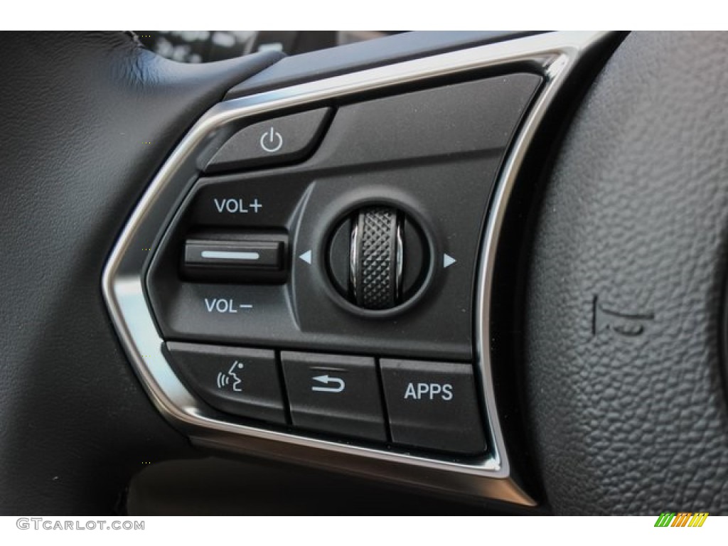 2019 RDX Technology - Gunmetal Metallic / Ebony photo #36