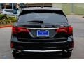 2019 Majestic Black Pearl Acura MDX Sport Hybrid SH-AWD  photo #6