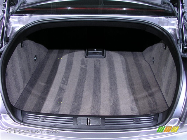 2006 Continental Flying Spur  - Silver Tempest / Beluga photo #16