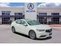 Lunar Silver Metallic - TLX Sedan Photo No. 1