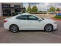 Lunar Silver Metallic - TLX Sedan Photo No. 8
