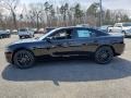 Pitch Black - Charger SXT AWD Photo No. 3