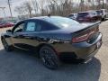 Pitch Black - Charger SXT AWD Photo No. 4