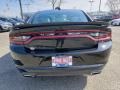 Pitch Black - Charger SXT AWD Photo No. 5
