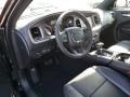 Pitch Black - Charger SXT AWD Photo No. 7