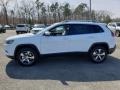 Bright White - Cherokee Limited 4x4 Photo No. 3