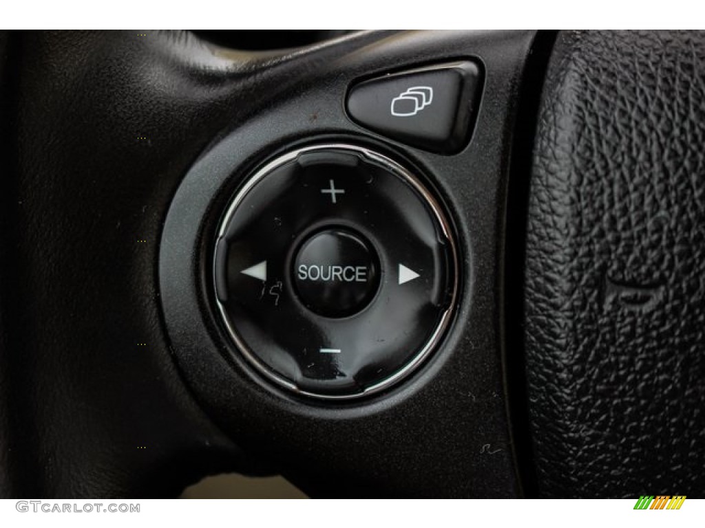 2014 Accord EX-L V6 Sedan - Basque Red Pearl II / Ivory photo #39