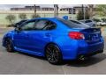 2018 WR Blue Pearl Subaru WRX Limited  photo #5