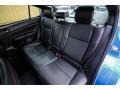 Carbon Black Rear Seat Photo for 2018 Subaru WRX #132317718