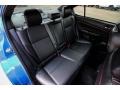 Carbon Black Rear Seat Photo for 2018 Subaru WRX #132317734