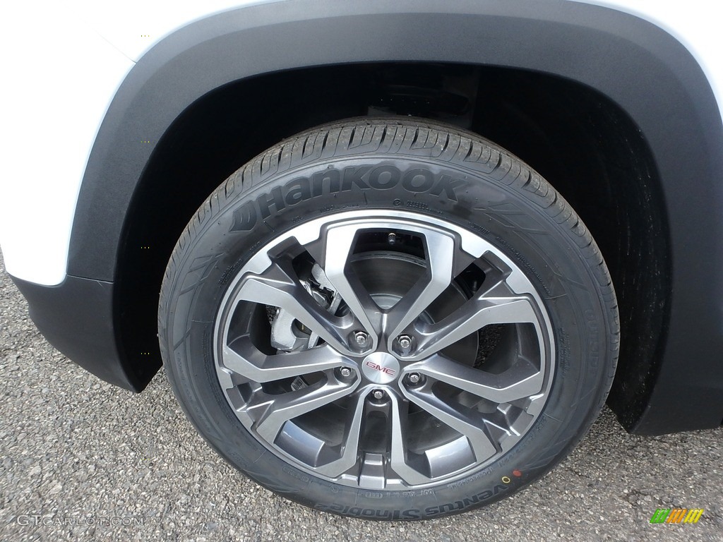 2019 GMC Terrain SLT AWD Wheel Photo #132319055