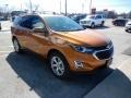 Orange Burst Metallic - Equinox LT Photo No. 3