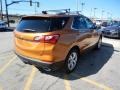 Orange Burst Metallic - Equinox LT Photo No. 4