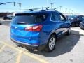 Kinetic Blue Metallic - Equinox LT Photo No. 4