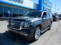 2019 Shadow Gray Metallic Chevrolet Tahoe Premier 4WD  photo #1