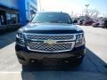 2019 Blue Velvet Metallic Chevrolet Suburban LT 4WD  photo #2