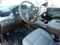 2019 Blue Velvet Metallic Chevrolet Suburban LT 4WD  photo #6