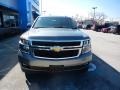 Satin Steel Metallic - Suburban LT 4WD Photo No. 2