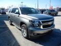 Satin Steel Metallic - Suburban LT 4WD Photo No. 3