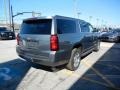Satin Steel Metallic - Suburban LT 4WD Photo No. 4