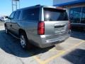 Satin Steel Metallic - Suburban Premier 4WD Photo No. 5