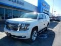 Iridescent Pearl Tricoat 2019 Chevrolet Suburban Premier 4WD