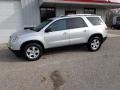 Quicksilver Metallic - Acadia SLE Photo No. 2