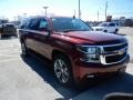 Siren Red Tintcoat - Suburban LT 4WD Photo No. 3
