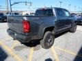 2019 Satin Steel Metallic Chevrolet Colorado Z71 Crew Cab 4x4  photo #4