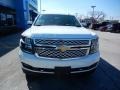 Summit White - Suburban LT 4WD Photo No. 2