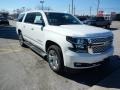 Summit White - Suburban LT 4WD Photo No. 3