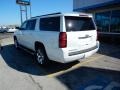 Summit White - Suburban LT 4WD Photo No. 5