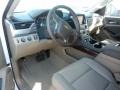 Summit White - Suburban LT 4WD Photo No. 6