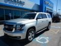 Silver Ice Metallic - Suburban LT 4WD Photo No. 1