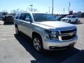 Silver Ice Metallic - Suburban LT 4WD Photo No. 3