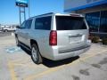 Silver Ice Metallic - Suburban LT 4WD Photo No. 5