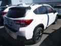 Crystal White Pearl - Crosstrek 2.0i Premium Photo No. 5