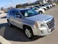 2010 Mocha Steel Metallic GMC Terrain SLT  photo #6