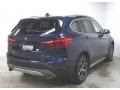 Mediterranean Blue Metallic - X1 xDrive28i Photo No. 4