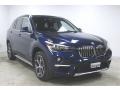 Mediterranean Blue Metallic - X1 xDrive28i Photo No. 5