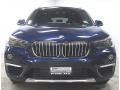 Mediterranean Blue Metallic - X1 xDrive28i Photo No. 6