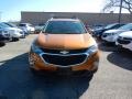 Orange Burst Metallic - Equinox LT AWD Photo No. 2
